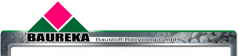 BAUREKA Baustoff-Recycling GmbH